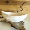 Boot mit Tau