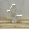 Möwe mit Mütze
