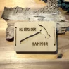 Geldverpackung „Hammer“