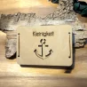 Geldverpackung „Anker“