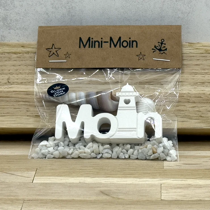 Moin – Geschenktüte