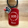 Rote Plakette