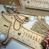 Adventskalender - Weihnachtscountdown "Dackel" Adventskalender - Weihnachtscountdown "Dackel"