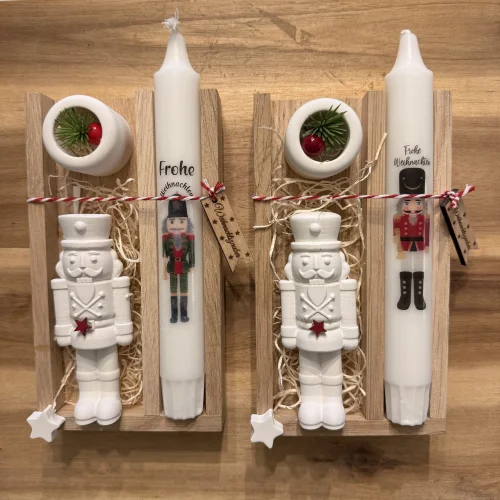 Geschenkset „Nussknacker“ – Überraschung