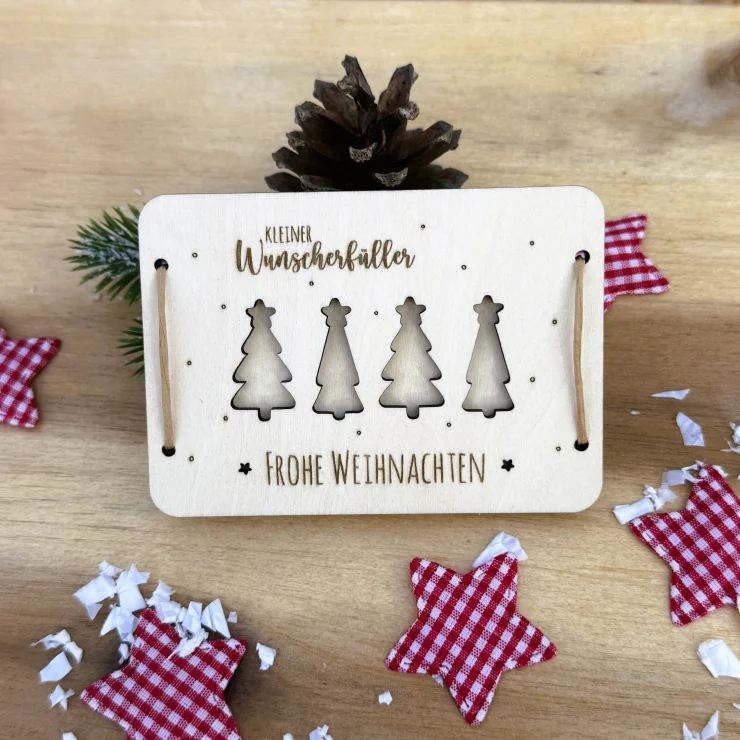 Geldverpackung „Alles Liebe“