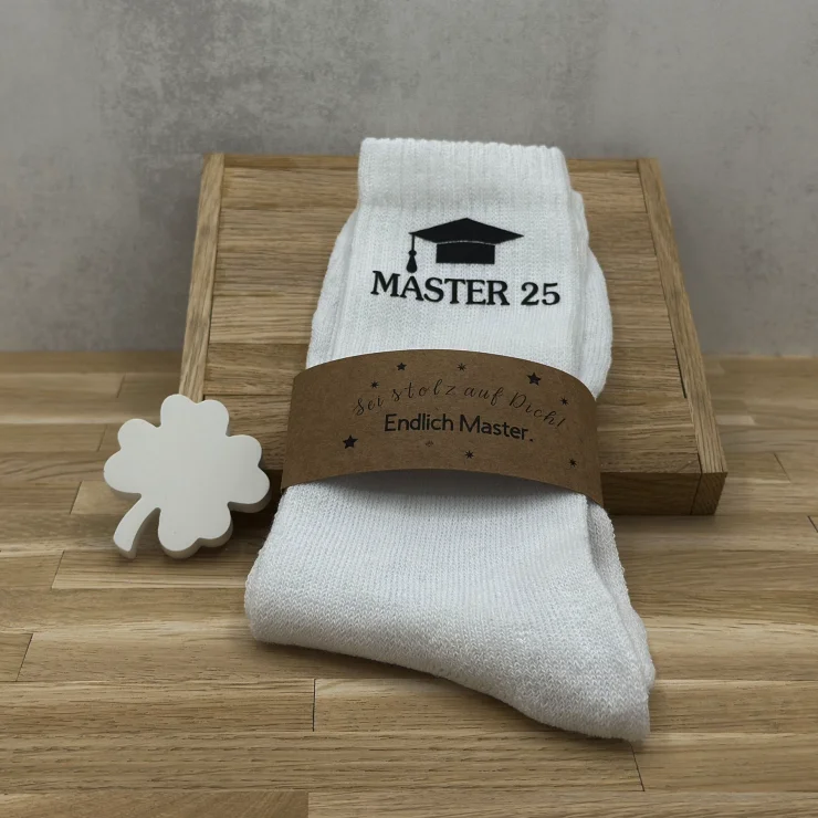 Socken „Master 25“
