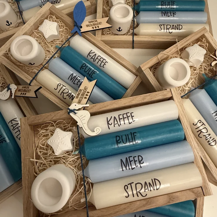 Dekorationsvorschlag