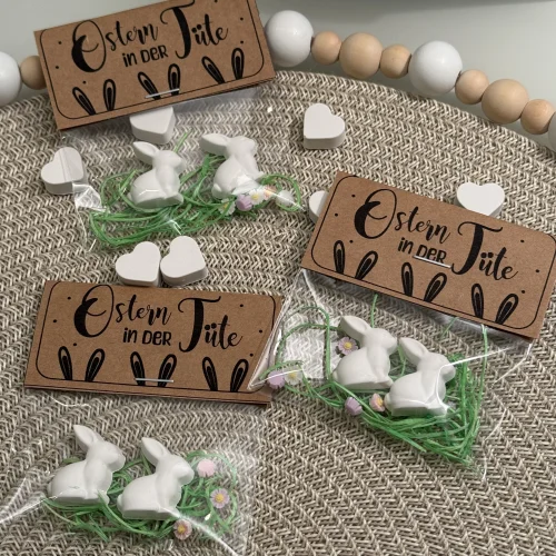 Mitbringsel „Ostern in der Tüte“