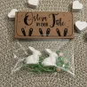 Mitbringsel „Ostern in der Tüte“