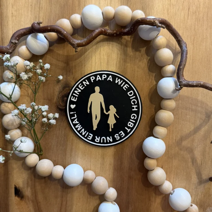 XXL-Magnet –„Papa“