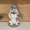 Frosch mit Disco-Kugel