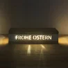 Lichtbox „Frohe Ostern“