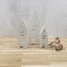 Haus mit Herz, 3er-Set