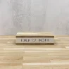 Lichtbox „Du & Ich“