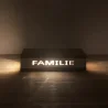 Lichtbox „Familie“