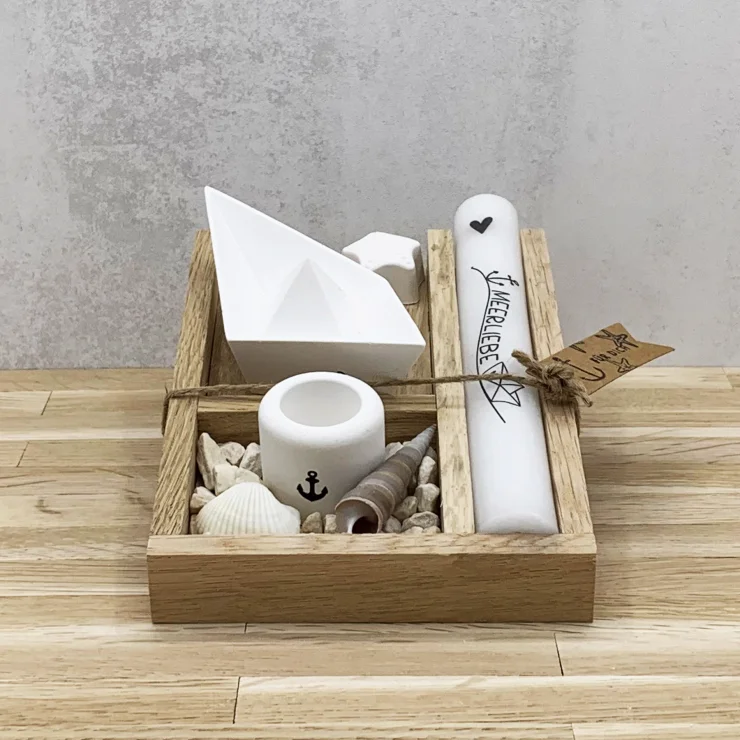 Geschenkset "Meerliebe"