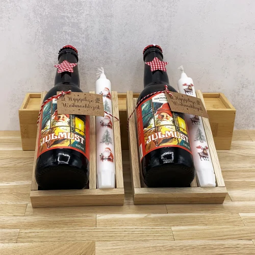 Geschenkset „Julmust“ – Hyggelige Weihnachten