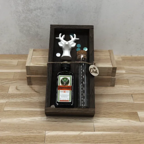 Geschenkset „Jägermeister®“