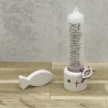 Geschenkset "Kommunion- Kerzenbundle"
