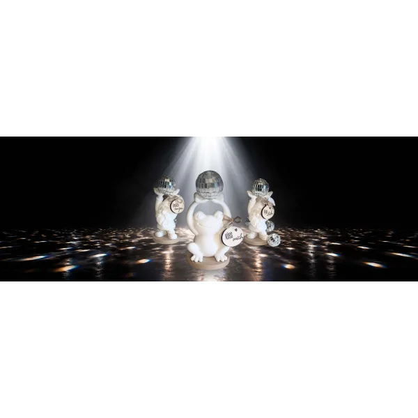 Disco-Kugel-Figuren